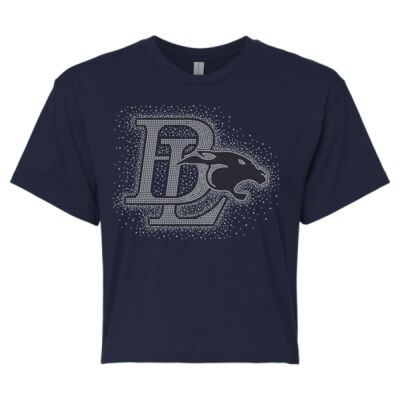 Logo - Women's Ideal Crop Top Thumbnail