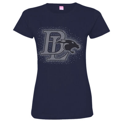 Logo - Women's Fine Jersey Tee Thumbnail
