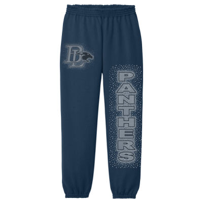 Logo with Optional Leg - Youth Core Fleece Sweatpant Thumbnail